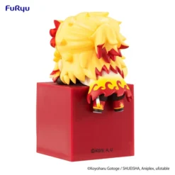 FURYU Kyojuro Rengoku Bento Ver Demon Slayer Hikkake Figure -Anime peripheral Sales 4580736403239 figure kyojuro rengoku bento ver demon slayer hikkake alta