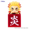 FURYU Kyojuro Rengoku Bento Ver Demon Slayer Hikkake Figure -Anime peripheral Sales 4580736403239 figure kyojuro rengoku bento ver demon slayer hikkake primary