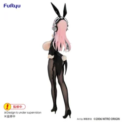 FURYU Super Sonico Original Drawing Ver BiCute Bunnies Figure -Anime peripheral Sales 4580736403765 figure super sonico bicute bunnies orignial drawing costume ver altb