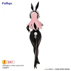 FURYU Super Sonico Original Drawing Ver BiCute Bunnies Figure -Anime peripheral Sales 4580736403765 figure super sonico bicute bunnies orignial drawing costume ver altc