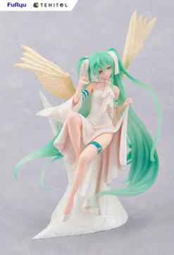 FURYU Hatsune Miku Light Ver Vocaloid Tenitol Figure -Anime peripheral Sales 4580736406001 figure hatsune miku light ver vocaloid tenitol alta