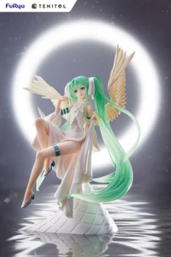 FURYU Hatsune Miku Light Ver Vocaloid Tenitol Figure -Anime peripheral Sales 4580736406001 figure hatsune miku light ver vocaloid tenitol altd
