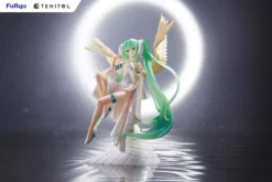 FURYU Hatsune Miku Light Ver Vocaloid Tenitol Figure -Anime peripheral Sales 4580736406001 figure hatsune miku light ver vocaloid tenitol alth