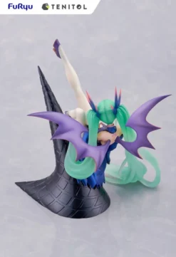FURYU Hatsune Miku Dark Ver Vocaloid Tenitol Figure -Anime peripheral Sales 4580736406018 figure hatsune miku dark ver vocaloid tenitol altb