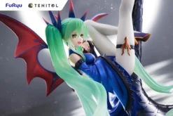 FURYU Hatsune Miku Dark Ver Vocaloid Tenitol Figure -Anime peripheral Sales 4580736406018 figure hatsune miku dark ver vocaloid tenitol altf
