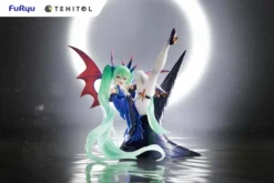 FURYU Hatsune Miku Dark Ver Vocaloid Tenitol Figure -Anime peripheral Sales 4580736406018 figure hatsune miku dark ver vocaloid tenitol alth