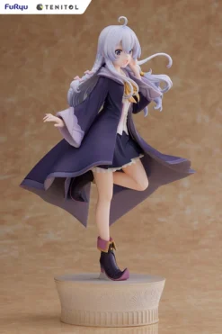 FURYU Elaina The Journey Of Elaina Tenitol Figure -Anime peripheral Sales 4580736406094 figure elaina the journey of elaina tenitol altc