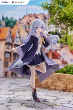 FURYU Elaina The Journey Of Elaina Tenitol Figure -Anime peripheral Sales 4580736406094 figure elaina the journey of elaina tenitol alte