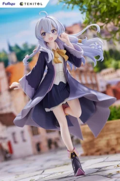 FURYU Elaina The Journey Of Elaina Tenitol Figure -Anime peripheral Sales 4580736406094 figure elaina the journey of elaina tenitol altf