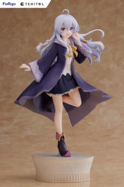 FURYU Elaina The Journey Of Elaina Tenitol Figure
