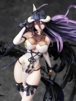 F:NEX Albedo China Dress Ver Overlord Figure -Anime peripheral Sales 4580736409040 figure albedo china dress ver overlord altc
