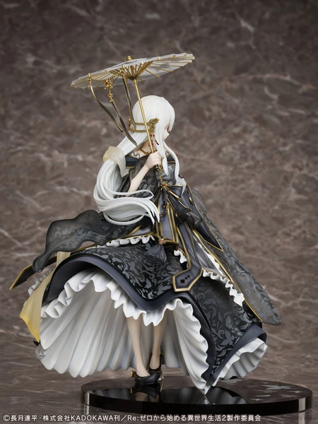 F:NEX Echidna Hanfu Ver Re:ZERO Figure 10 F:NEX Echidna Hanfu Ver Re:ZERO Figure - Image 8