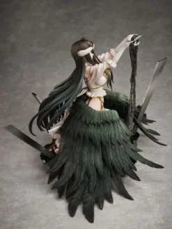 F:NEX Albedo Kneeling White Dress Ver Overlord Figure 15 F:NEX Albedo Kneeling White Dress Ver Overlord Figure -Anime peripheral Sales 4580736409064 figure albedo kneeling white dress ver overlord altc