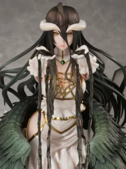 F:NEX Albedo Kneeling White Dress Ver Overlord Figure 19 F:NEX Albedo Kneeling White Dress Ver Overlord Figure -Anime peripheral Sales 4580736409064 figure albedo kneeling white dress ver overlord altg