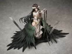 F:NEX Albedo Kneeling White Dress Ver Overlord Figure 20 F:NEX Albedo Kneeling White Dress Ver Overlord Figure -Anime peripheral Sales 4580736409064 figure albedo kneeling white dress ver overlord alth