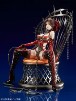 MEDICOS ENTERTAINMENT Revy 20th Anniversary Ver Black Lagoon Figure -Anime peripheral Sales 4580749603954 figure revy 20th anniversary ver black lagoon alta