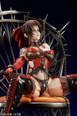 MEDICOS ENTERTAINMENT Revy 20th Anniversary Ver Black Lagoon Figure -Anime peripheral Sales 4580749603954 figure revy 20th anniversary ver black lagoon altg