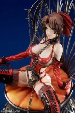 MEDICOS ENTERTAINMENT Revy 20th Anniversary Ver Black Lagoon Figure -Anime peripheral Sales 4580749603954 figure revy 20th anniversary ver black lagoon alth
