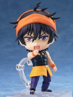 MEDICOS ENTERTAINMENT Narancia Ghirga JoJo's Bizarre Adventure Golden Wind Nendoroid Figure -Anime peripheral Sales 4580749604692 figure narancia ghirga jojos bizarre adventure golden wind nendoroid alta