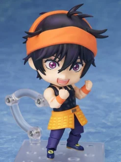 MEDICOS ENTERTAINMENT Narancia Ghirga JoJo's Bizarre Adventure Golden Wind Nendoroid Figure -Anime peripheral Sales 4580749604692 figure narancia ghirga jojos bizarre adventure golden wind nendoroid altb