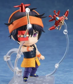 MEDICOS ENTERTAINMENT Narancia Ghirga JoJo's Bizarre Adventure Golden Wind Nendoroid Figure -Anime peripheral Sales 4580749604692 figure narancia ghirga jojos bizarre adventure golden wind nendoroid altc