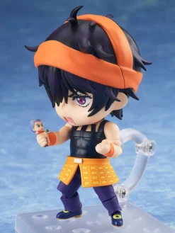 MEDICOS ENTERTAINMENT Narancia Ghirga JoJo's Bizarre Adventure Golden Wind Nendoroid Figure -Anime peripheral Sales 4580749604692 figure narancia ghirga jojos bizarre adventure golden wind nendoroid alte