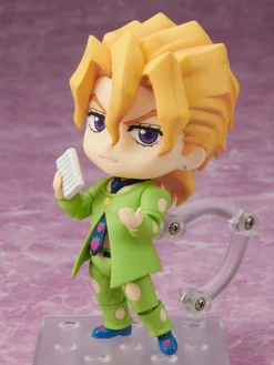 MEDICOS ENTERTAINMENT Pannacotta Fugo JoJo's Bizarre Adventure Golden Wind Nendoroid Figure -Anime peripheral Sales 4580749604708 figure pannacotta fugo jojos bizarre adventure golden wind nendoroid alta