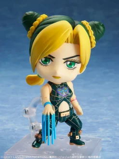 MEDICOS ENTERTAINMENT Jolyne Cujoh JoJo's Bizarre Adventure Stone Ocean Nendoroid Figure -Anime peripheral Sales 4580749617333 figure jolyne cujoh jojos bizarre adventure stone ocean nendoroid altb