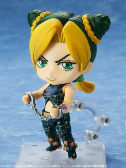 MEDICOS ENTERTAINMENT Jolyne Cujoh JoJo's Bizarre Adventure Stone Ocean Nendoroid Figure -Anime peripheral Sales 4580749617333 figure jolyne cujoh jojos bizarre adventure stone ocean nendoroid altc