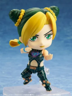 MEDICOS ENTERTAINMENT Jolyne Cujoh JoJo's Bizarre Adventure Stone Ocean Nendoroid Figure -Anime peripheral Sales 4580749617333 figure jolyne cujoh jojos bizarre adventure stone ocean nendoroid alte
