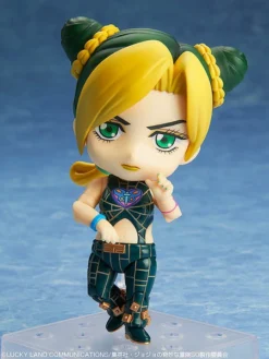 MEDICOS ENTERTAINMENT Jolyne Cujoh JoJo's Bizarre Adventure Stone Ocean Nendoroid Figure