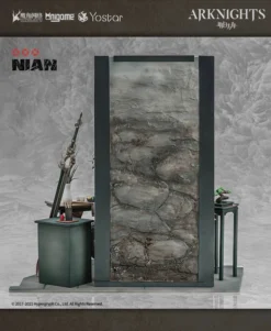 ANIGAME Nian/Unfettered Freedom Ver Arknights Figure -Anime peripheral Sales 4580768439015 figure nian unfettered freedom ver arknights altd