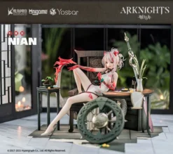ANIGAME Nian/Unfettered Freedom Ver Arknights Figure -Anime peripheral Sales 4580768439015 figure nian unfettered freedom ver arknights altf