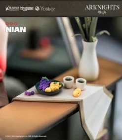 ANIGAME Nian/Unfettered Freedom Ver Arknights Figure -Anime peripheral Sales 4580768439015 figure nian unfettered freedom ver arknights altg