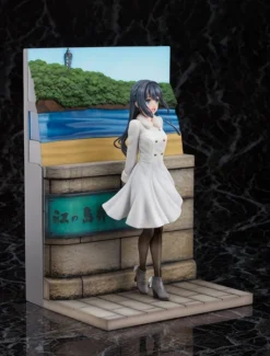 ESTREAM Shoko Makinohara Enoden Ver Rascal Does Not Dream Of Bunny Girl Senpai Figure -Anime peripheral Sales 4580769940015 figure shoko makinohara enoshima ver rascal does not dream of bunny girl senpai altc