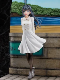 ESTREAM Shoko Makinohara Enoden Ver Rascal Does Not Dream Of Bunny Girl Senpai Figure -Anime peripheral Sales 4580769940015 figure shoko makinohara enoshima ver rascal does not dream of bunny girl senpai alte