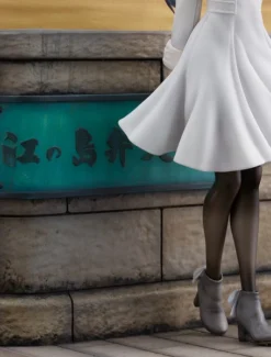 ESTREAM Shoko Makinohara Enoden Ver Rascal Does Not Dream Of Bunny Girl Senpai Figure -Anime peripheral Sales 4580769940015 figure shoko makinohara enoshima ver rascal does not dream of bunny girl senpai altg