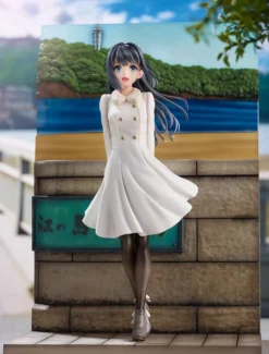 ESTREAM Shoko Makinohara Enoden Ver Rascal Does Not Dream Of Bunny Girl Senpai Figure -Anime peripheral Sales 4580769940015 figure shoko makinohara enoshima ver rascal does not dream of bunny girl senpai alti
