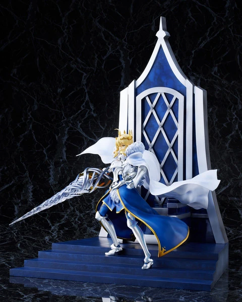 ESTREAM Altria Pendragon Lion King Ver Fate/Grand Order The Movie Divine Realm Of The Round Table Camelot Figure 4 ESTREAM Altria Pendragon Lion King Ver Fate/Grand Order The Movie Divine Realm Of The Round Table Camelot Figure - Image 2