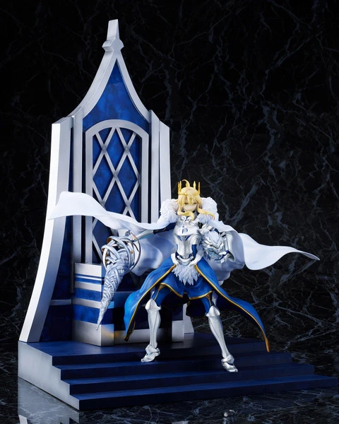ESTREAM Altria Pendragon Lion King Ver Fate/Grand Order The Movie Divine Realm Of The Round Table Camelot Figure 5 ESTREAM Altria Pendragon Lion King Ver Fate/Grand Order The Movie Divine Realm Of The Round Table Camelot Figure - Image 3