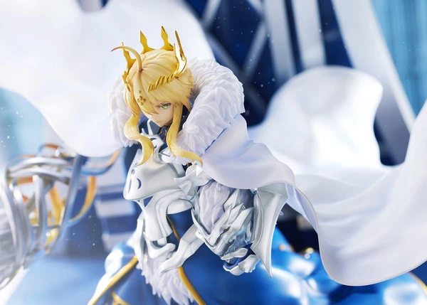 ESTREAM Altria Pendragon Lion King Ver Fate/Grand Order The Movie Divine Realm Of The Round Table Camelot Figure 12 ESTREAM Altria Pendragon Lion King Ver Fate/Grand Order The Movie Divine Realm Of The Round Table Camelot Figure - Image 10