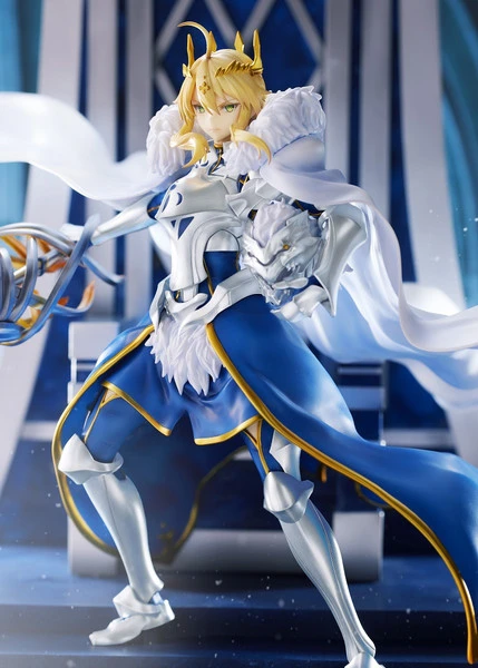 ESTREAM Altria Pendragon Lion King Ver Fate/Grand Order The Movie Divine Realm Of The Round Table Camelot Figure 14 ESTREAM Altria Pendragon Lion King Ver Fate/Grand Order The Movie Divine Realm Of The Round Table Camelot Figure - Image 12
