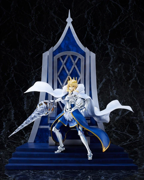ESTREAM Altria Pendragon Lion King Ver Fate/Grand Order The Movie Divine Realm Of The Round Table Camelot Figure 3 ESTREAM Altria Pendragon Lion King Ver Fate/Grand Order The Movie Divine Realm Of The Round Table Camelot Figure