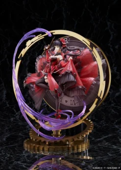 ESTREAM Kurumi Tokisaki Pigeon Blood Ruby Dress Ver Date A Bullet Figure 13 ESTREAM Kurumi Tokisaki Pigeon Blood Ruby Dress Ver Date A Bullet Figure -Anime peripheral Sales 4580769940077 figure kurumi tokizaki pigeon blood ruby dress ver date a barrett alta