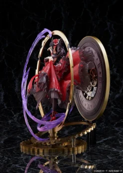 ESTREAM Kurumi Tokisaki Pigeon Blood Ruby Dress Ver Date A Bullet Figure 14 ESTREAM Kurumi Tokisaki Pigeon Blood Ruby Dress Ver Date A Bullet Figure -Anime peripheral Sales 4580769940077 figure kurumi tokizaki pigeon blood ruby dress ver date a barrett altb