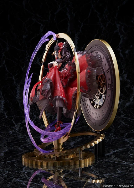 ESTREAM Kurumi Tokisaki Pigeon Blood Ruby Dress Ver Date A Bullet Figure 5 ESTREAM Kurumi Tokisaki Pigeon Blood Ruby Dress Ver Date A Bullet Figure - Image 3