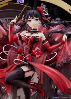 ESTREAM Kurumi Tokisaki Pigeon Blood Ruby Dress Ver Date A Bullet Figure 18 ESTREAM Kurumi Tokisaki Pigeon Blood Ruby Dress Ver Date A Bullet Figure -Anime peripheral Sales 4580769940077 figure kurumi tokizaki pigeon blood ruby dress ver date a barrett altf