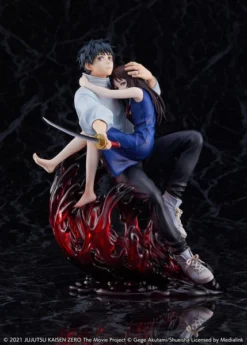 ESTREAM Yuta Okkotsu & Rika Orimoto Jujutsu Kaisen 0 The Movie Figure 14 ESTREAM Yuta Okkotsu & Rika Orimoto Jujutsu Kaisen 0 The Movie Figure -Anime peripheral Sales 4580769940145 figure yuta okkotsu and rika orimoto jujutsu kaisen 0 the movie altc