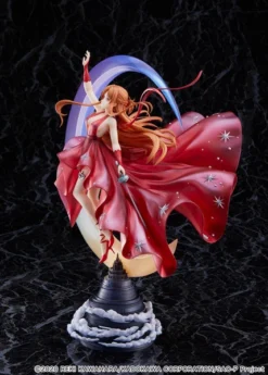 ESTREAM Asuna Crystal Dress Ver Sword Art Online Figure -Anime peripheral Sales 4580769940152 figure asuna crystal dress ver sword art online progressive aria of the starless night altb