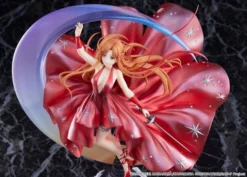 ESTREAM Asuna Crystal Dress Ver Sword Art Online Figure -Anime peripheral Sales 4580769940152 figure asuna crystal dress ver sword art online progressive aria of the starless night alte